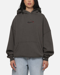 Carre Orbit Hoodie Charcoal