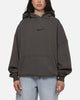 Carre Orbit Hoodie Charcoal