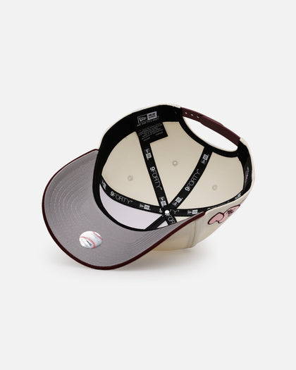 New Era Chicago White Sox 'Lover's Club 2.0' 9FORTY A-Frame Snapback Chrome
