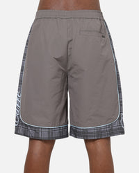 Carre Script Boardshorts Grey