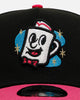 New Era Somerset Patriots 'MILB Theme Night' 9FORTY A-Frame Snapback Black