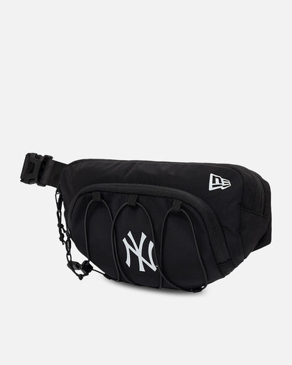 New Era New York Yankees Ripstop Waistbag Black