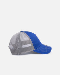 47 Brand Los Angeles Dodgers 'Trawler' 47 Clean Up Trucker Snapback Blue