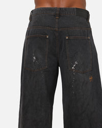 Saint Morta Amplus Jeans Smoke Black