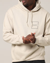 Saint Morta Division Hoodie Sand