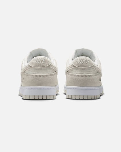 Nike Women's Dunk Low Suede Sail
