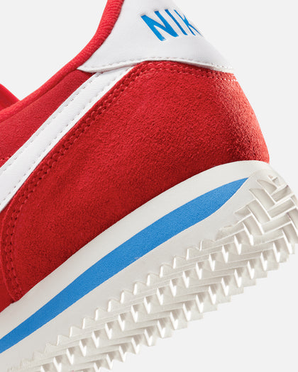 Nike Women's Cortez Lt Crimson/White