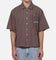 Worship Catharsis Box Crop Shirt Red Check