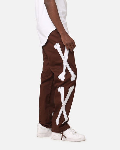 Saint Morta Bxnes Cargo Pants Mocha