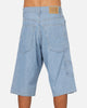 G-Star Bam Logger Denim Shorts Vintage Blue