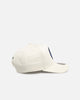 Mitchell & Ness Dallas Mavericks 'Upside Down Logo' Pro Pinch Snapback White