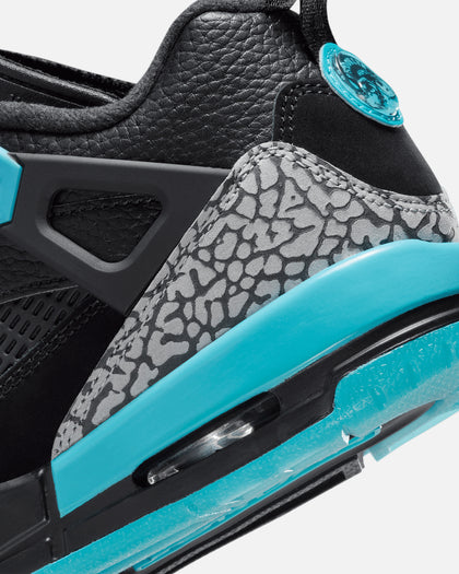 Jordan Kids' Spizike Low (GS) Black/Grey