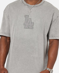 Pro Standard Los Angeles Dodgers Washed Classic T-Shirt Washed Grey