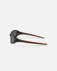 Oakley Portal Jacket Sunglasses Brown/Black