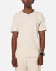 Adidas Trefoil Essentials Waffle T-Shirt Wonder White