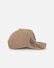 New Era Los Angeles Dodgers 'Tribal' 9FORTY A-Frame Snapback Camel