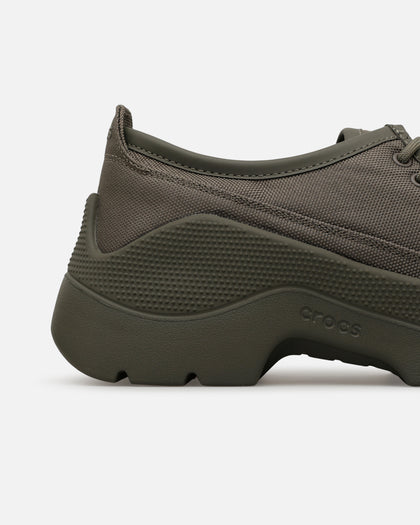 Crocs Gallery Shoe Dusty Olive