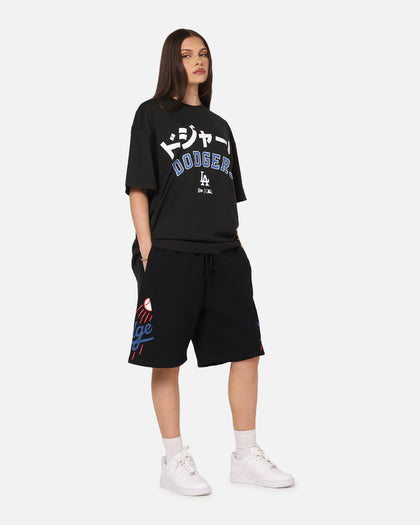 Mitchell & Ness Los Angeles Dodgers C&S Shorts Faded Black