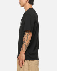 Nike N.A.C. Script T-Shirt Black