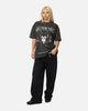 American Thrift Disney Maleficent Heavyweight T-Shirt Black Wash