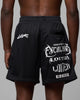 Loiter Excalibur Mesh Shorts Black