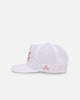 Birds Of Condor Tokyo Snapback White
