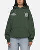 Carre CC 2.0 Hoodie Forest Green