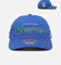 Mitchell & Ness Auckland Warriors Deadstock Snapback Blue