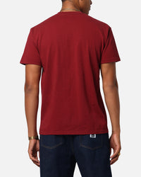 X-Large Climb T-Shirt Burgundy