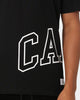 Carré Enorme Classique T-Shirt Black