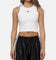 Adidas Women's Essentials Rib Tank White