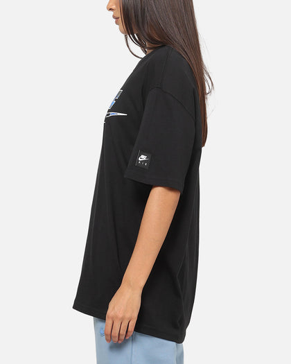 Nike Sportswear AOP Air T-Shirt Black