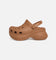 Crocs Women's Bae Clog Brown