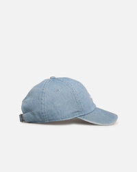 Nike Club Unstructured Denim Cap Thunder Blue/White