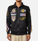Pro Standard Los Angeles Lakers Fast Lane Track Jacket Black/Purple