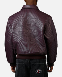 Avirex Traputo Jacket Cherry