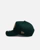 New Era Los Angeles Rams 'New Era x NFL' 9FORTY A-Frame Snapback Dark Green