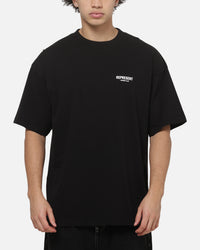 Represent Owners Club T-Shirt Black