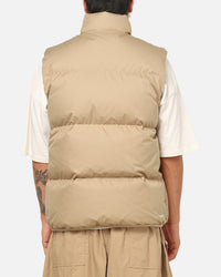 Nike Sportswear Club Therma-FIT Down Puffer Vest Beige