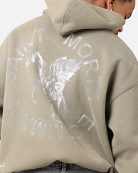 Saint Morta Pegasus Premium Hoodie Khaki