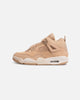 Jordan Women's Air Jordan 4 Retro "Cozy Girl" Hemp