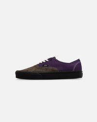 Vans Authentic "Gothic Grape" Purple/Black