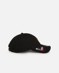 New Era Collingwood Magpies 'AFL Black & Gold' 9TWENTY Strapback Black/Gold
