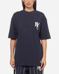 Carre New York City Series Heavyweight T-Shirt Navy