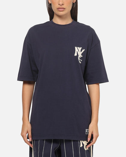 Carre New York City Series Heavyweight T-Shirt Navy