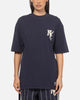 Carre New York City Series Heavyweight T-Shirt Navy
