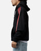 Adidas Three Stripes Hoodie Black/Red