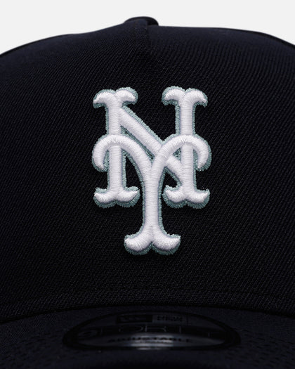 New Era New York Mets 'Midnight Navy' 9FORTY A-Frame Snapback Midnight Navy