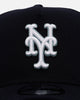 New Era New York Mets 'Midnight Navy' 9FORTY A-Frame Snapback Midnight Navy