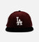 New Era Los Angeles Dodgers 'Certified Lover 2.0' 59FIFTY Fitted Maroon